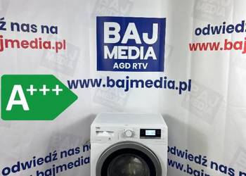 Pralka Beko Duża Pojemność Premium 7kg/1400/A+++ /Dostawa/Gwarancja