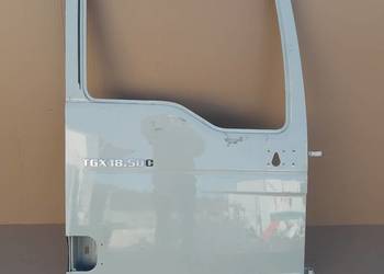 MAN TGX DRZWI PRAWE