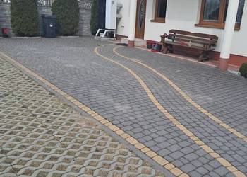 Sprzedam kostkę brukową