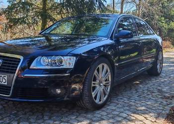 Audi A8 D3 4.2 LONG Quattro Individual