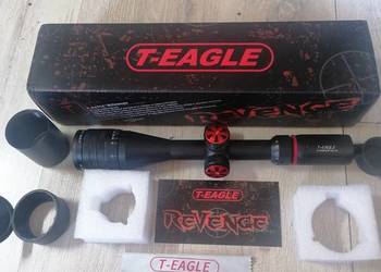 Luneta T-EAGLE RAVEN 3-9 40 AOIR WA HK