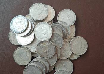2 reichsmark 1937-1939 Sztuk 40
