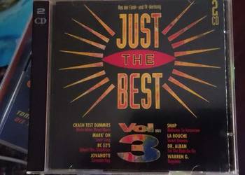 JUST THE BEST VOL. 3/1994 - 2 CD