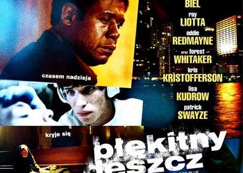 BŁĘKITNY DESZCZ  FOREST WHITAKER