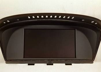 MONITOR WYŚWIETLACZ NAWIGACJI BMW E60 E61 E90 E91 9114364