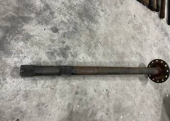 Pół Oś Półoś Volvo FH FM 3152147 98W03 Prawa Blokada 34 zęby