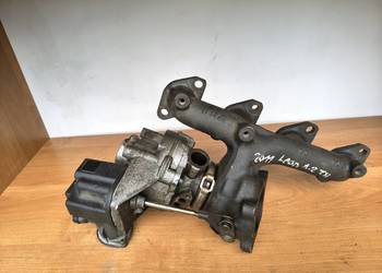 Turbina VW Golf Polo Audi Seat Skoda 1.2 TFSI 105KM | 03F145701M
