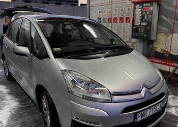 Citroen c4 Picasso 1.6 112km