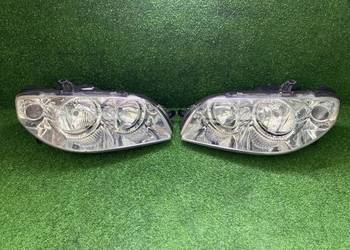 Reflektor lampa przód lewa prawa Fiat Punto II 2 lift