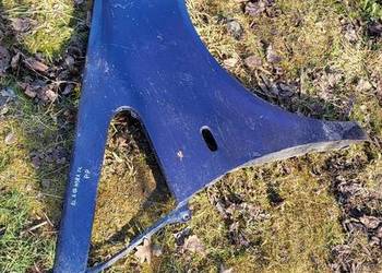 Błotnik Prawy Seat Alhambra 1 Granatowy Błotnik Prawy Seat Alhambra 1 Granatowy