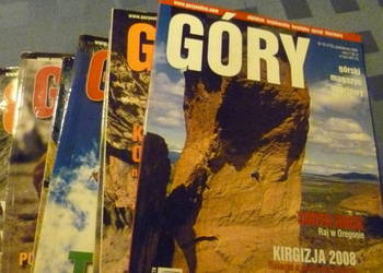 Góry górski  magazyn sportowy