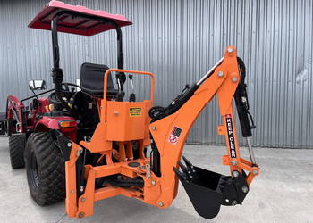 4 Koparka ciągnikowa BHM95 do mini traktora – dostawa cała PL