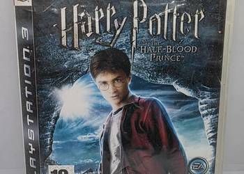 Gra Harry Potter and the Half-Blood Prince PS3