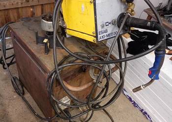 Spawarka Migomat ESAB LAE 315