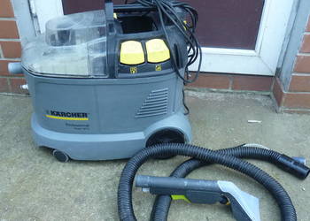 Odkurzacz piorący Karcher Puzzi 8/1C