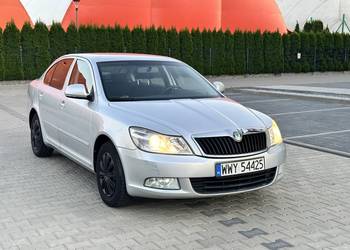 Skoda Octavia II Lift 2010r 1.4T benzyna
