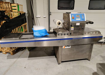 Pakowaczka automatyczna TRAY SEALER ILPRA FoodPack Speedy VIG do tacek (23)
