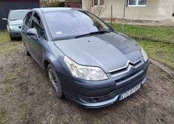 Citroen C4 2004 rok 1.6 HDI 109 KM