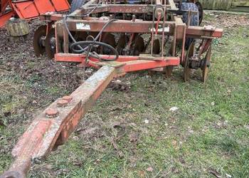 Brona talerzowa 3m BRIX