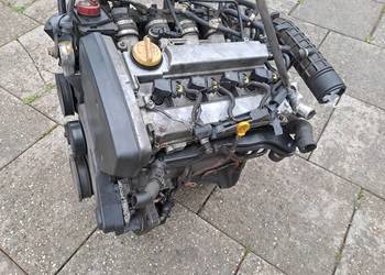 Alfa Romeo GT 2.0 16V JTS 165KM silnik kompletny 937A1000 932A2000