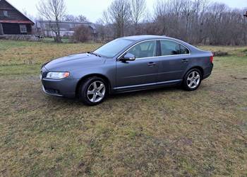 VOLVO S 80 SEDAN KINETIC 2,0 D rok prod 2009 przebieg 98817 km