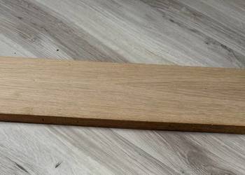 Fryza dębowa Sucha 80x20x400 mm