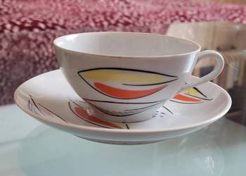 Filiżanka Julita (Wawel). E. Ruszczyński. 1957 r. New Look! Filiżanka Julita (Wawel). E. Ruszczyński. 1957 r. New Look!