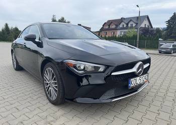 Mercedes Benz CLA 250 Full