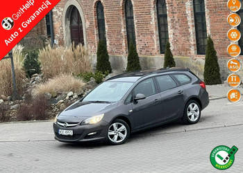 Opel Astra Sport Tourer Berlin 1.4 Turbo Lift Navi Alu17 PDC Service NAP J…