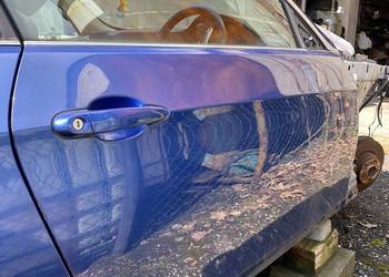 Drzwi prawe BMW E92 Montego-blau A51