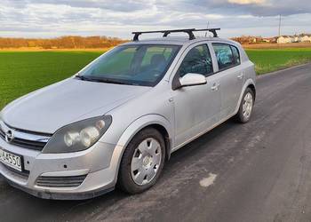 Opel Astra H, od 12 lat w jednych rękach.