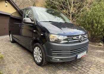 T6 Kamper Mobilny Warsztat