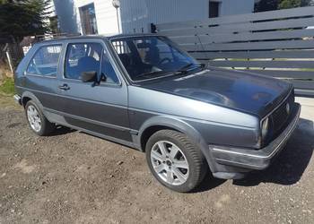 Golf MK2 1.6b automat