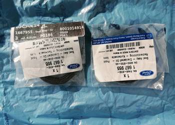 USZCZELNIACZ WAŁU KORBOWEGO FORD MAZDA 9E5G 6700 AA