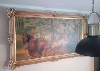 J.Wodyński Portret córek.Magdalena i Maria Kossak. SPACER.