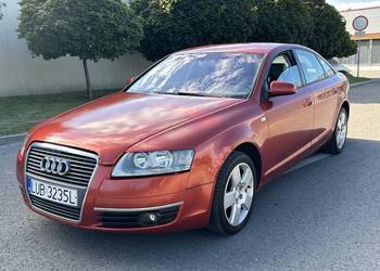 Audi A6 C6 2.0TDI**