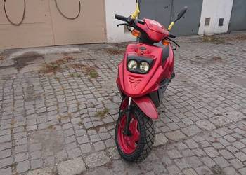 TGB ORION 101S skuter 50 tanio