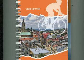 Atlas rowerowy Województwo Podkarpackie Atlas rowerowy Województwo Podkarpackie