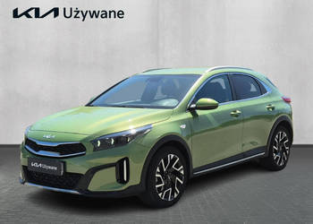 Kia XCeed 1.5 T-GDI 160 KM 6MT Wersja M+Smart+18 SalonPL Gwarancja2030 FV2…