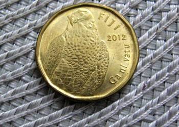 Fidżi 2 Dolary 2012r - Ładna