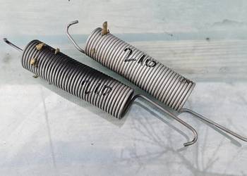 Sprężyny klapy tył mercedes w210 sedan