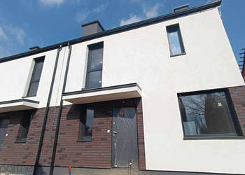 Dom szeregowy 84.35m2 Kryniczno ul. Parkowa