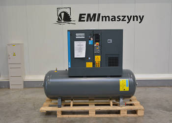 6680 - KOMPRESOR ŚRUBOWY ATLAS COPCO G5FF NOWY