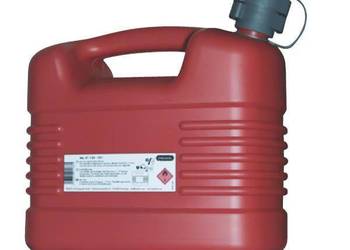 Kanister HDPE czerwony Pressol, 10 l SP21133