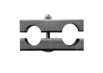 Zawias obrotowy do ogrodzenia tymczasowego