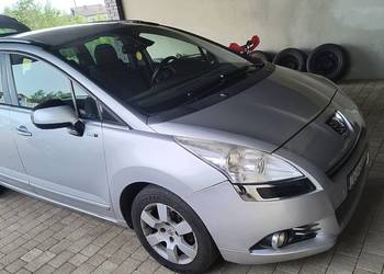 Peugeot 5008 1.6Hdi 2013r