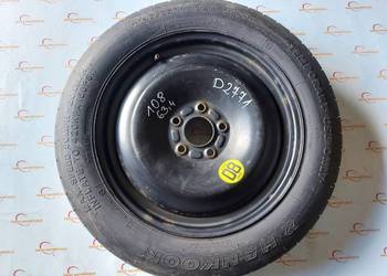 MONDEO MK4 S-MAX GALAXY MK3 koło dojazdowe 125/85/16 99M 5x108 1S71MH