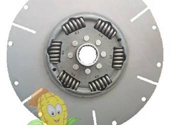 Tłumik drgań Claas Jaguar