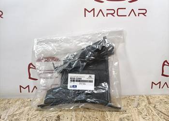 HYUNDAI IONIQ 17- KIEROWNICA WLOT POWIETRZA ZDERZAK PRAWY PRZÓD 86568-G2000