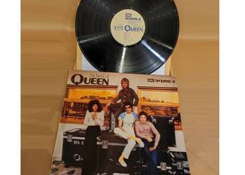 1980 Queen The Best Of Tonpress Płyta gramofonowa winylowa analogowa